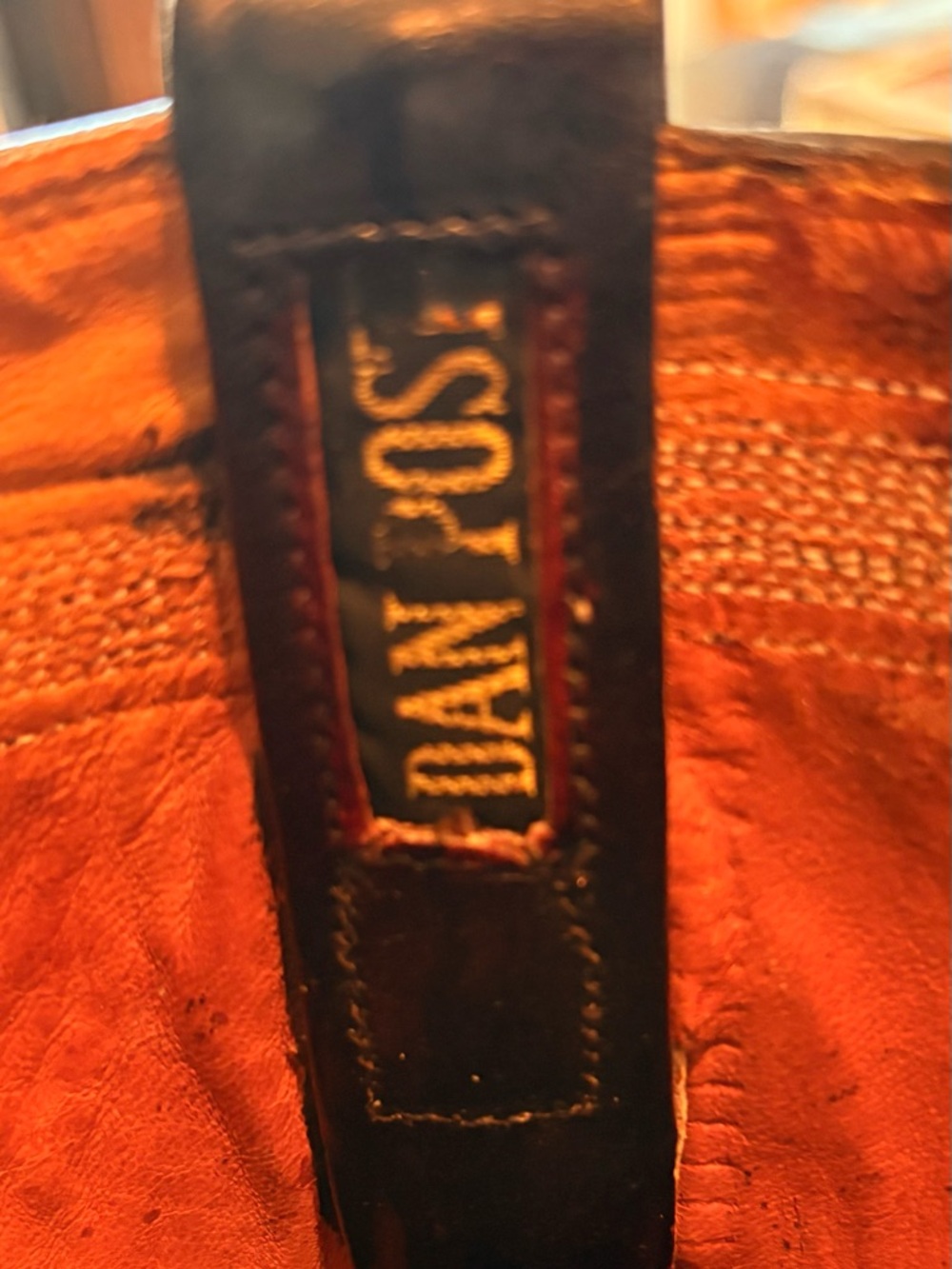Dan Post Men's Western Boots - Picture 4 of 5